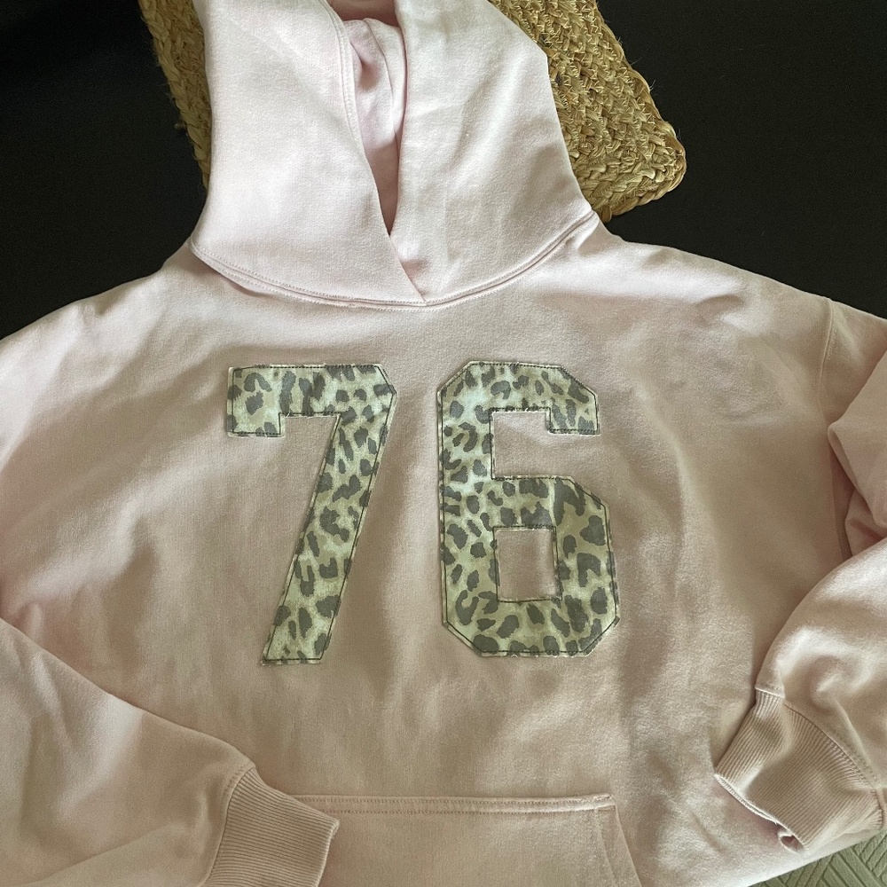 Hollister hoodie sz XS